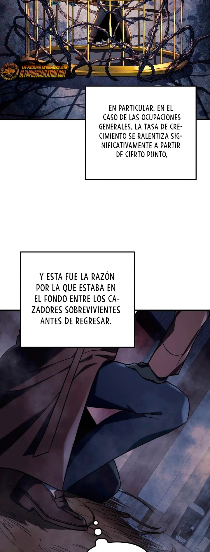 Mi hija es el jefe final Capitulo 34 página 35