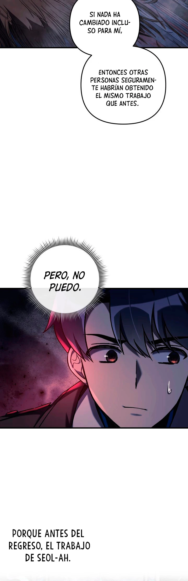 Mi hija es el jefe final Capitulo 34 página 36
