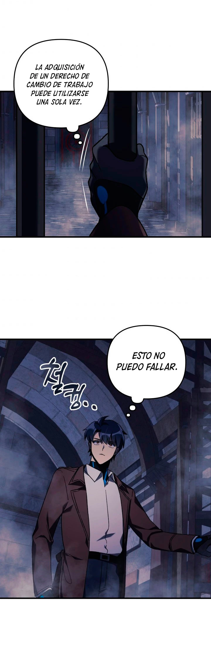 Mi hija es el jefe final Capitulo 34 página 39