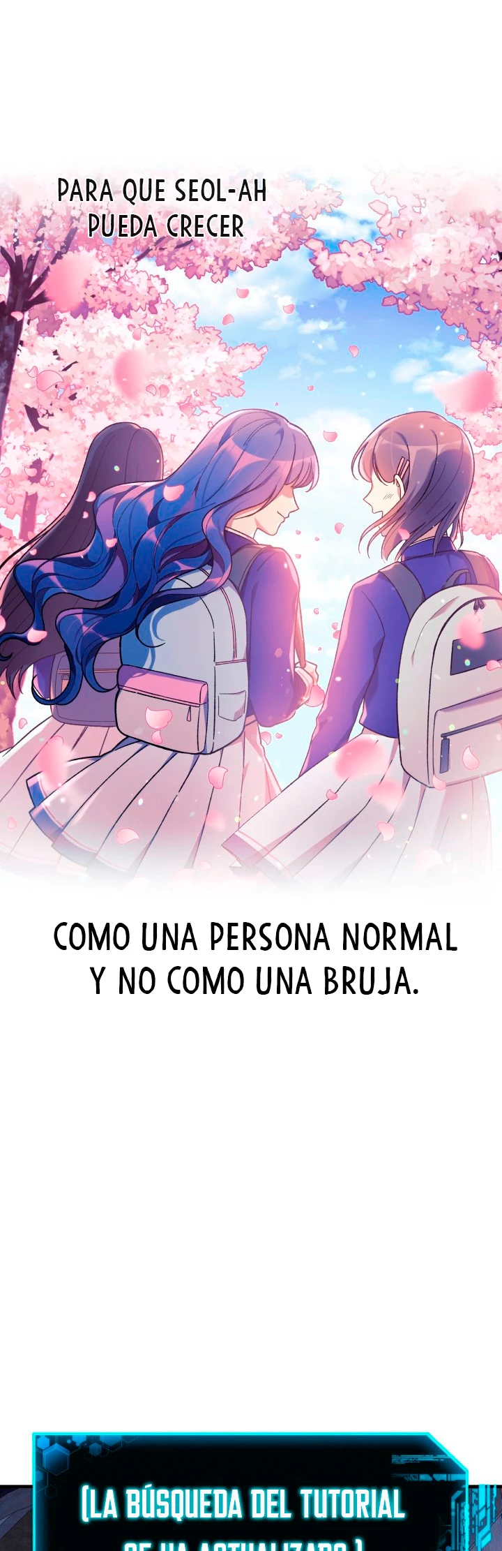 Mi hija es el jefe final Capitulo 34 página 40