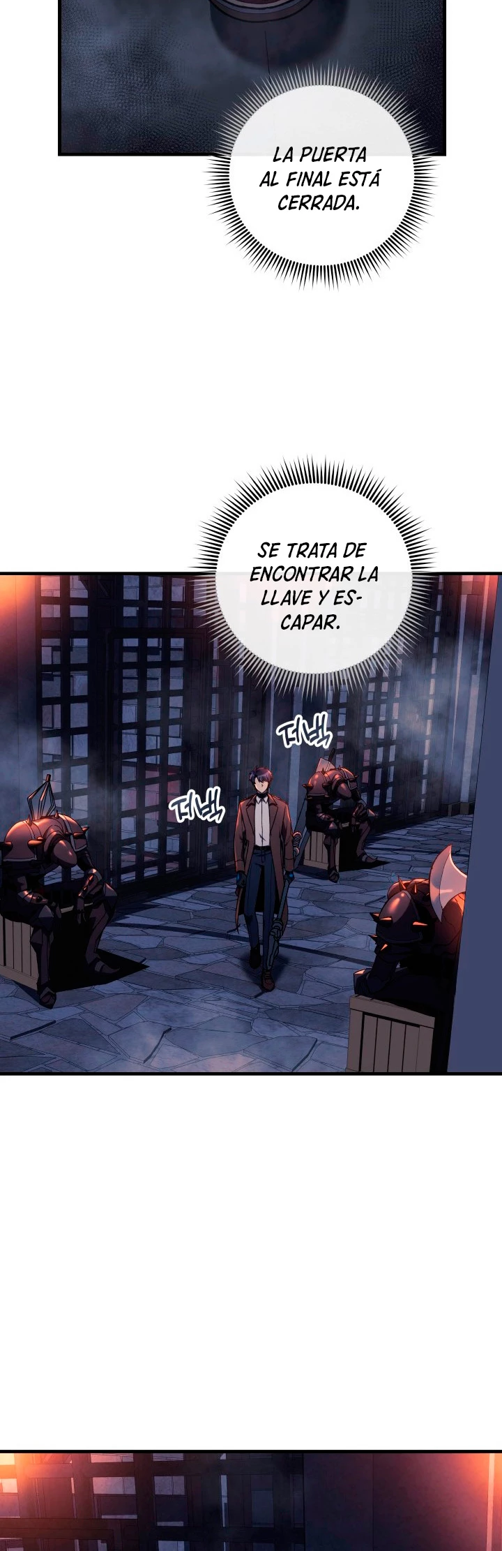 Mi hija es el jefe final Capitulo 34 página 42