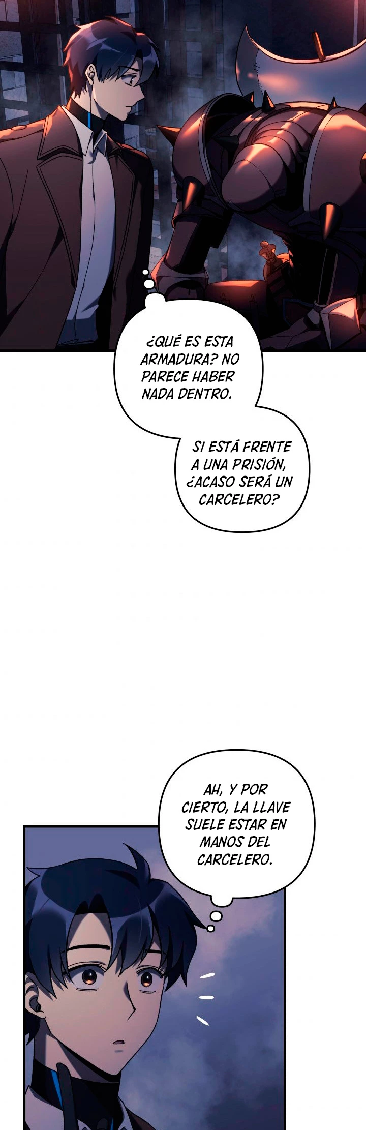 Mi hija es el jefe final Capitulo 34 página 43