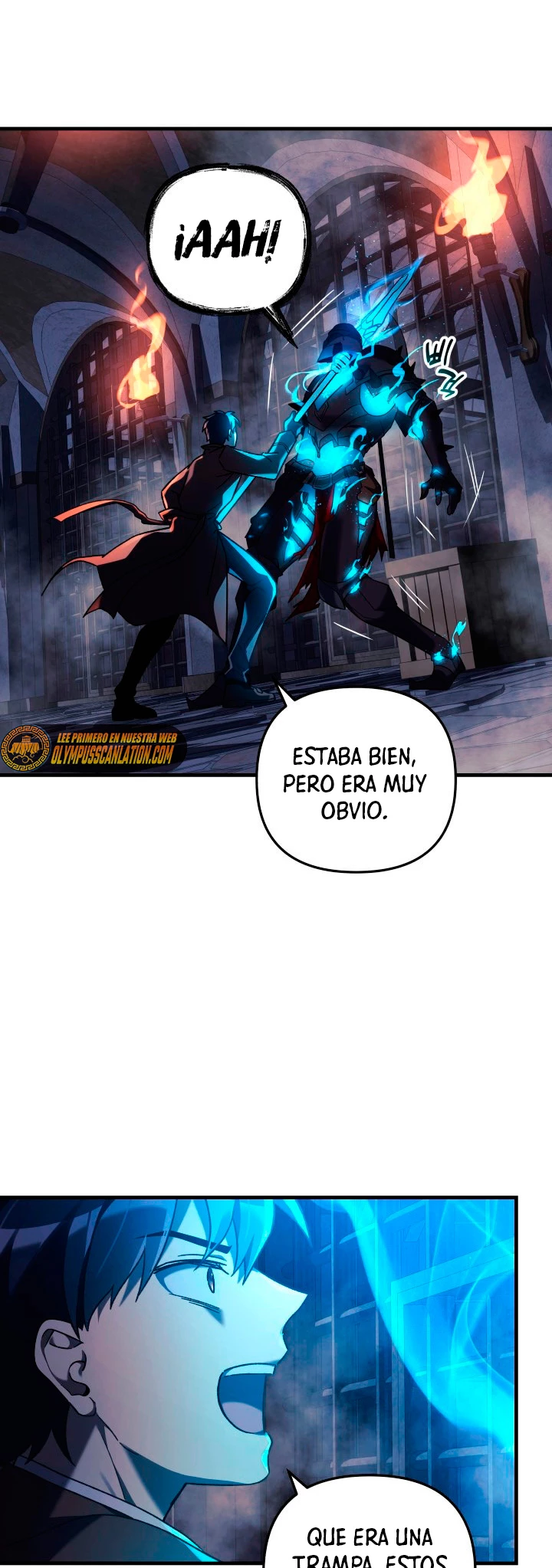 Mi hija es el jefe final Capitulo 34 página 47
