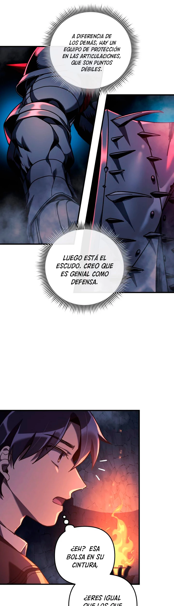 Mi hija es el jefe final Capitulo 34 página 58