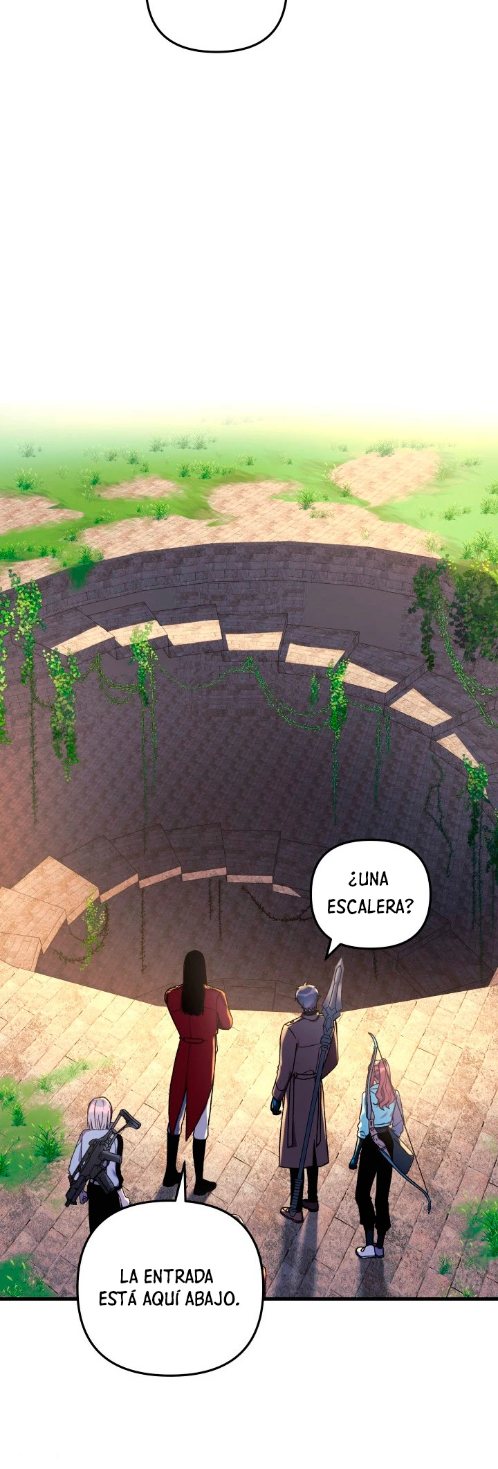 Mi hija es el jefe final Capitulo 34 página 6