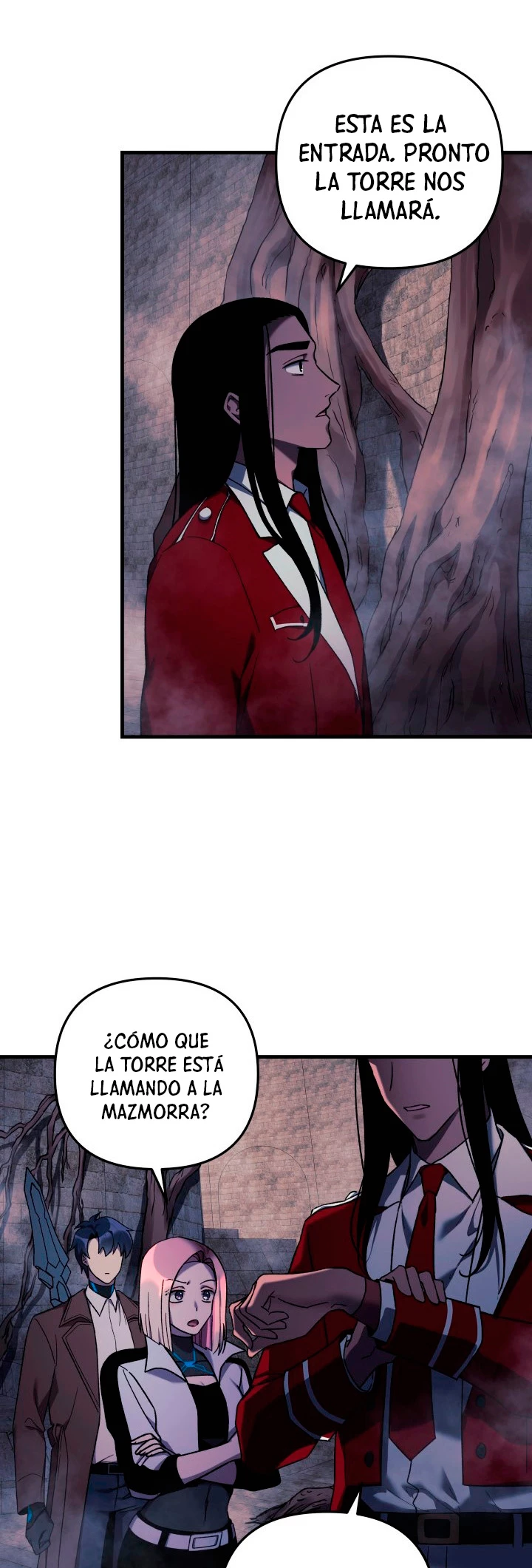 Mi hija es el jefe final Capitulo 34 página 9