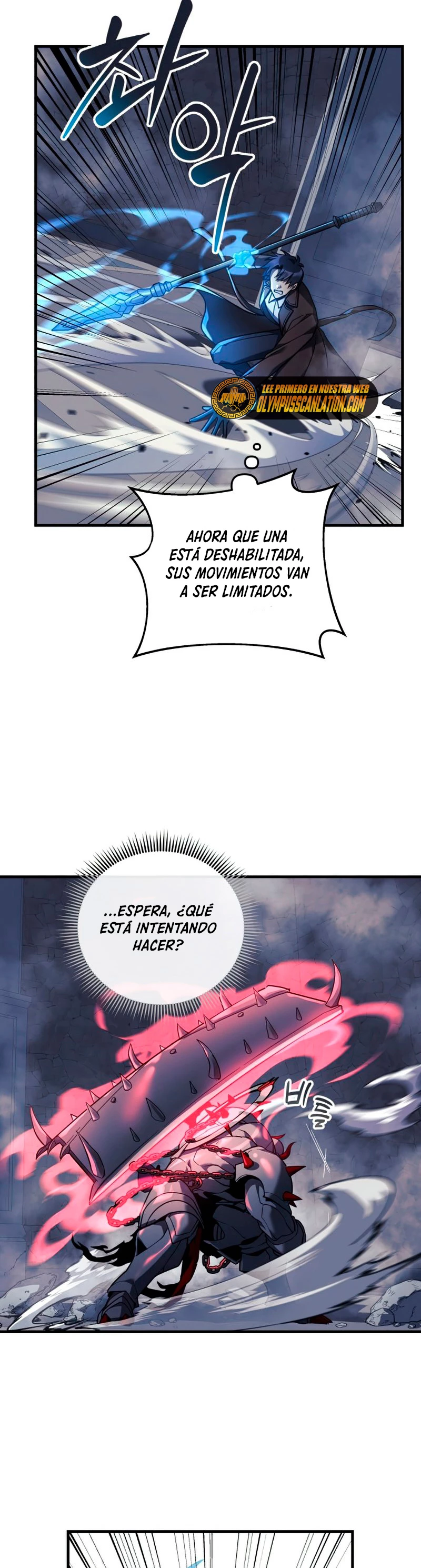 Mi hija es el jefe final Capitulo 35 página 14