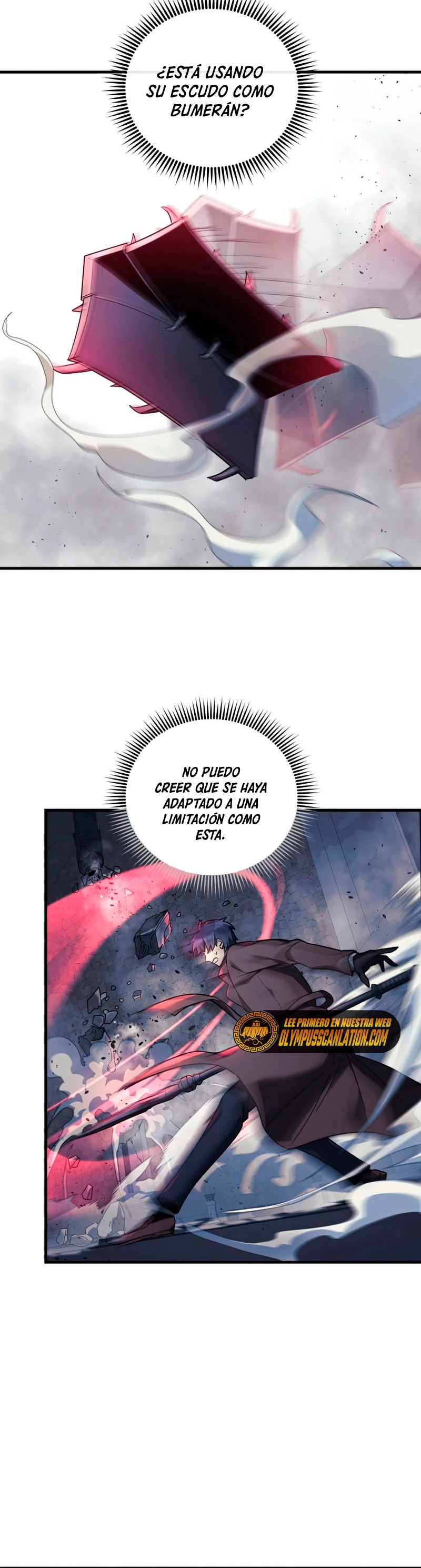 Mi hija es el jefe final Capitulo 35 página 16