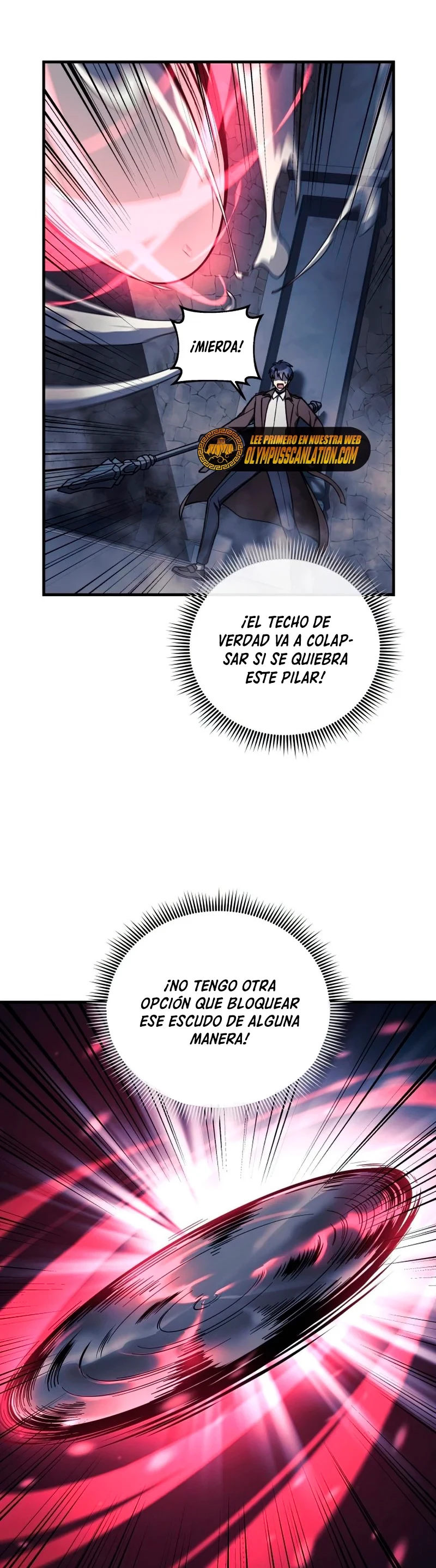 Mi hija es el jefe final Capitulo 35 página 18
