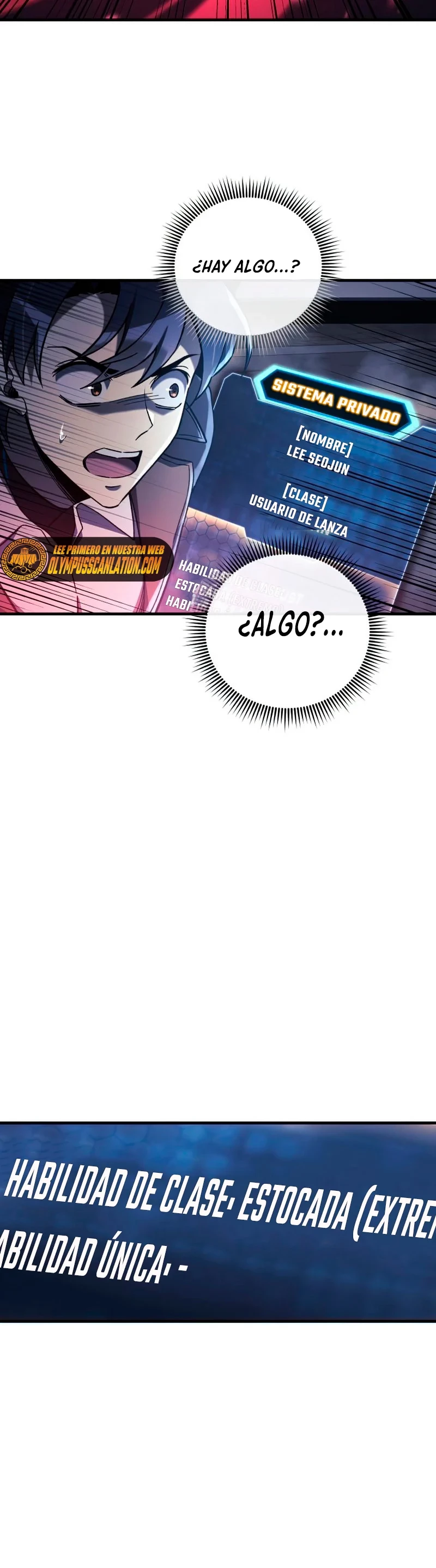 Mi hija es el jefe final Capitulo 35 página 19