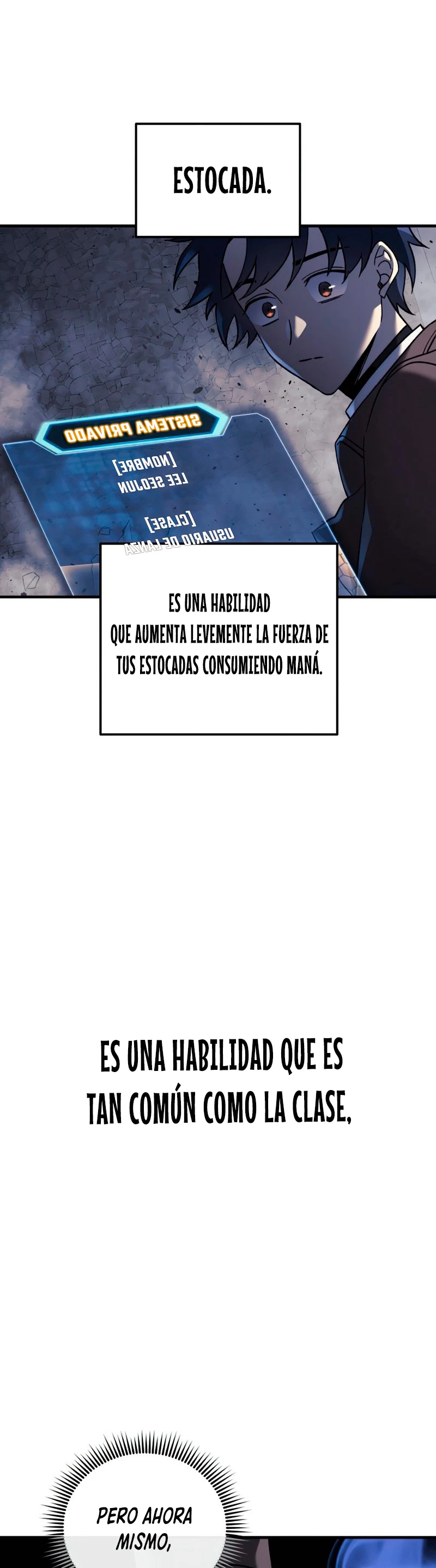 Mi hija es el jefe final Capitulo 35 página 20
