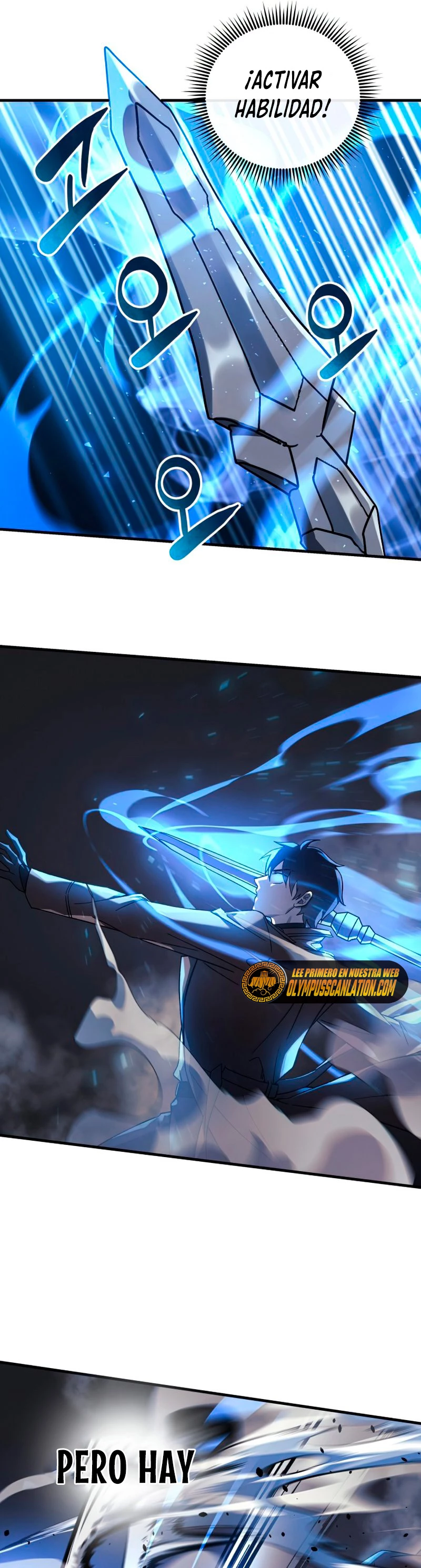 Mi hija es el jefe final Capitulo 35 página 22