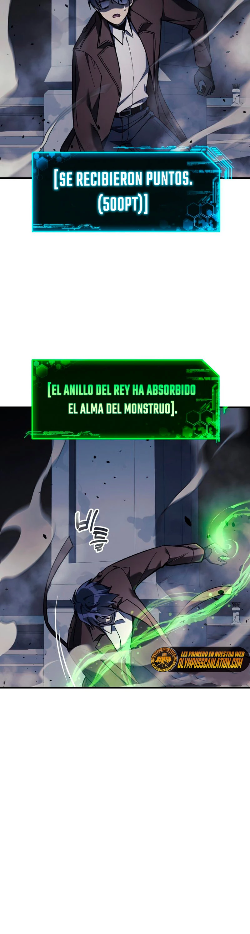Mi hija es el jefe final Capitulo 35 página 26