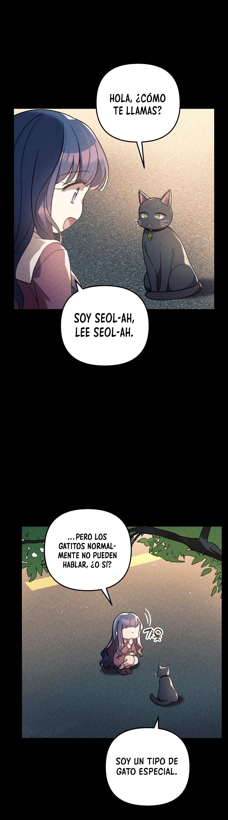 Mi hija es el jefe final Capitulo 35 página 30