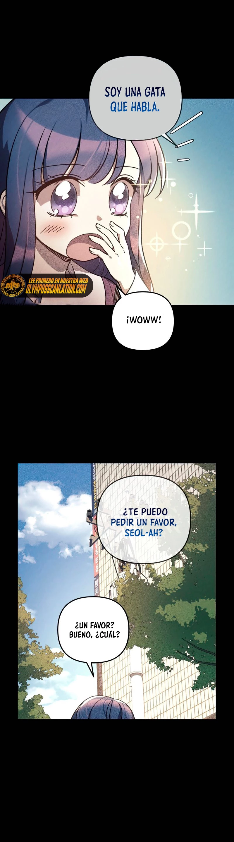 Mi hija es el jefe final Capitulo 35 página 31
