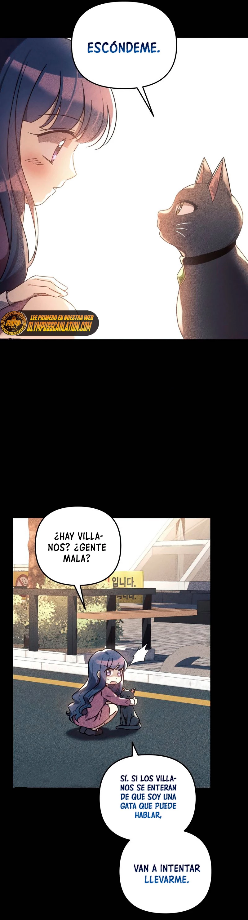 Mi hija es el jefe final Capitulo 35 página 32