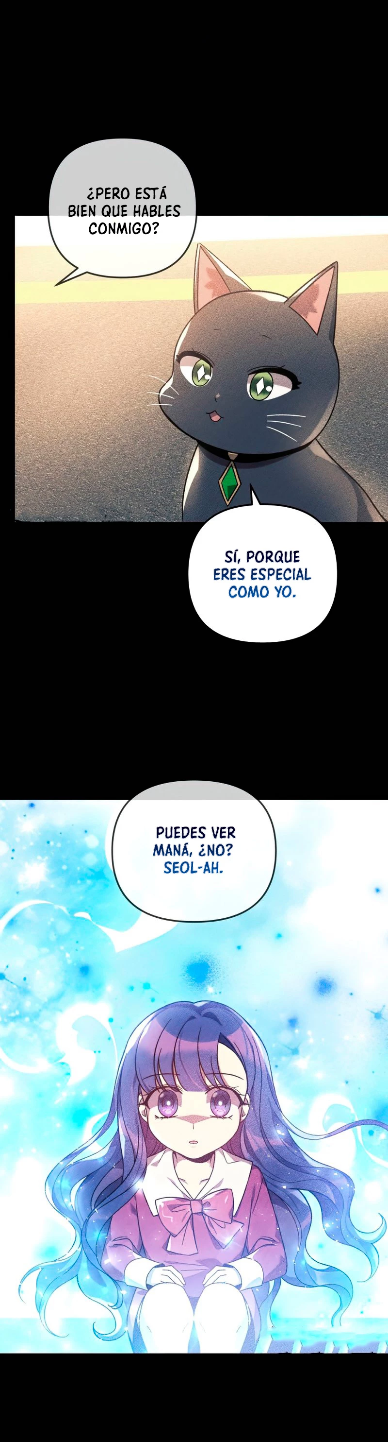 Mi hija es el jefe final Capitulo 35 página 33