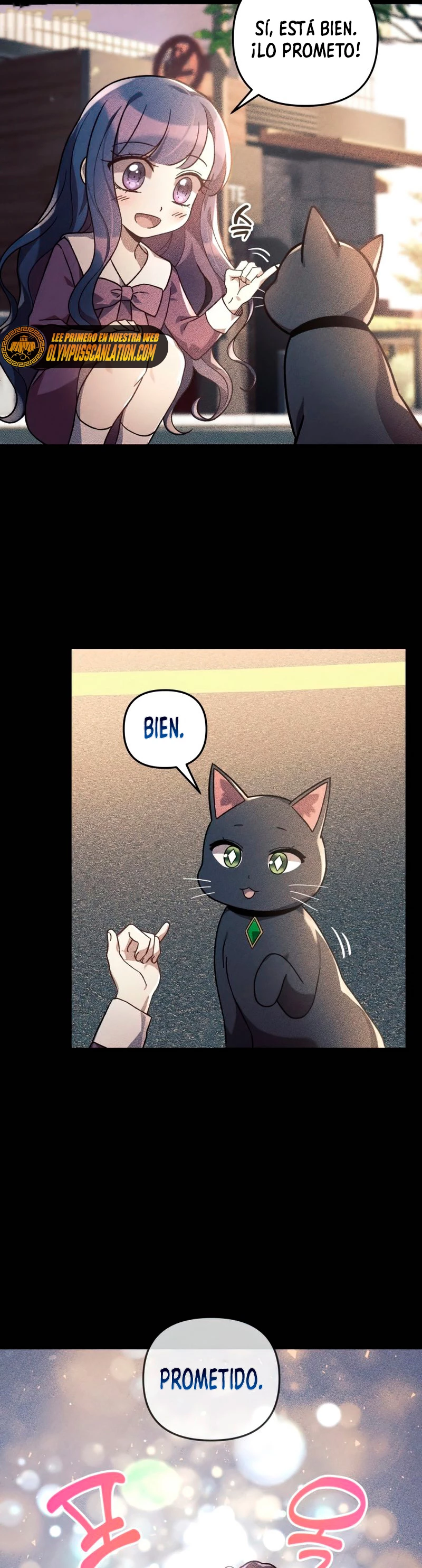 Mi hija es el jefe final Capitulo 35 página 35