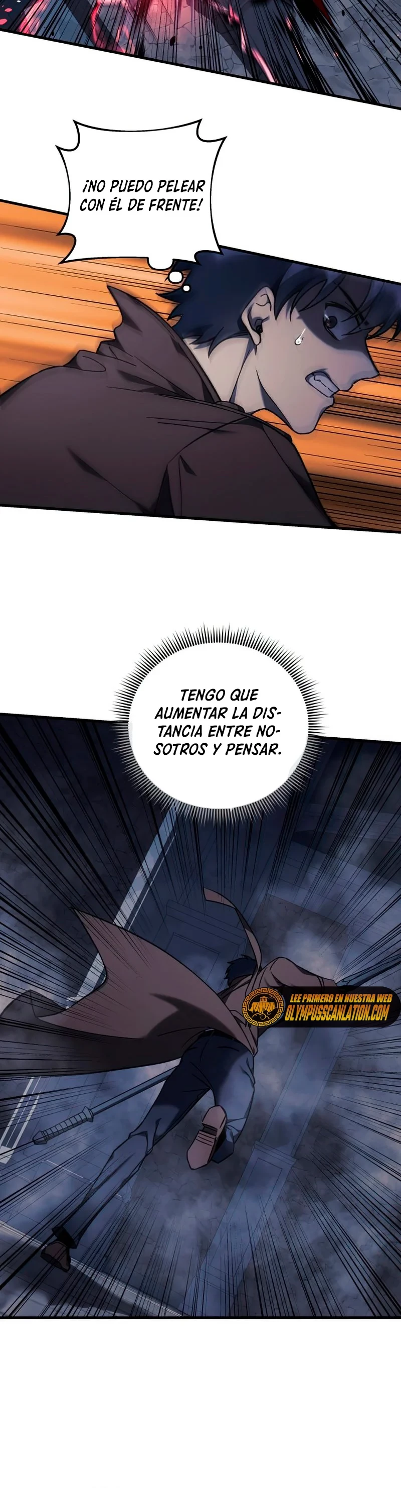 Mi hija es el jefe final Capitulo 35 página 4