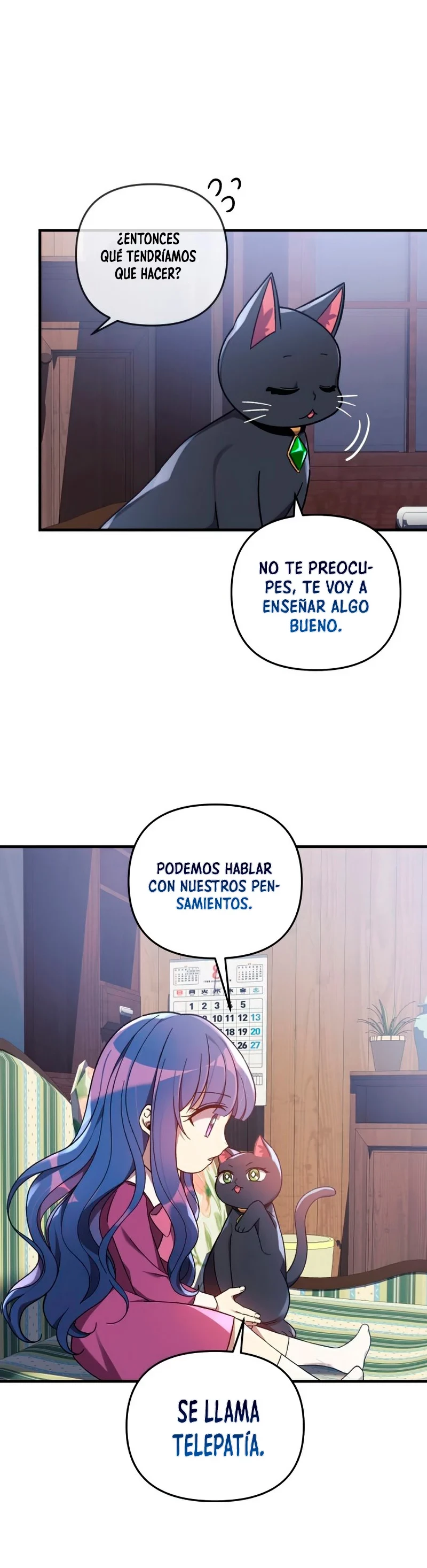 Mi hija es el jefe final Capitulo 35 página 40