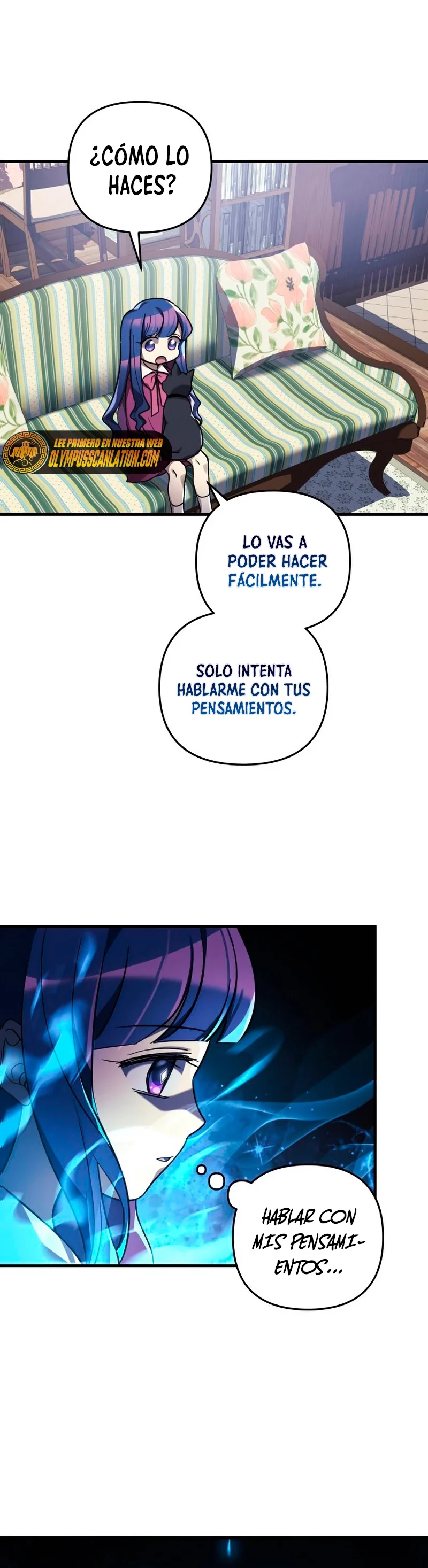 Mi hija es el jefe final Capitulo 35 página 41