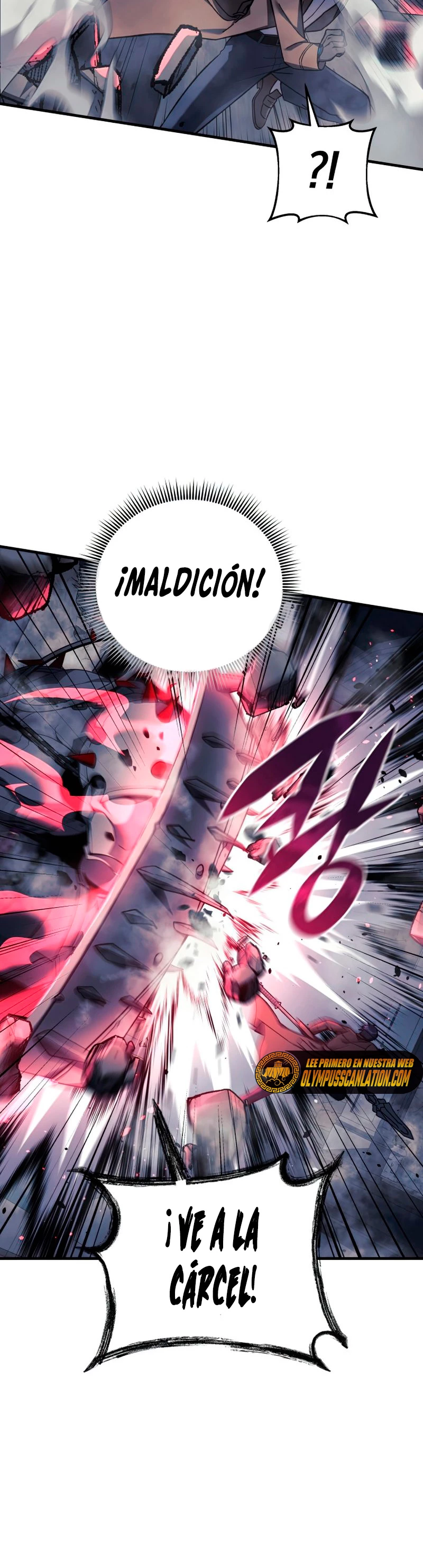 Mi hija es el jefe final Capitulo 35 página 6