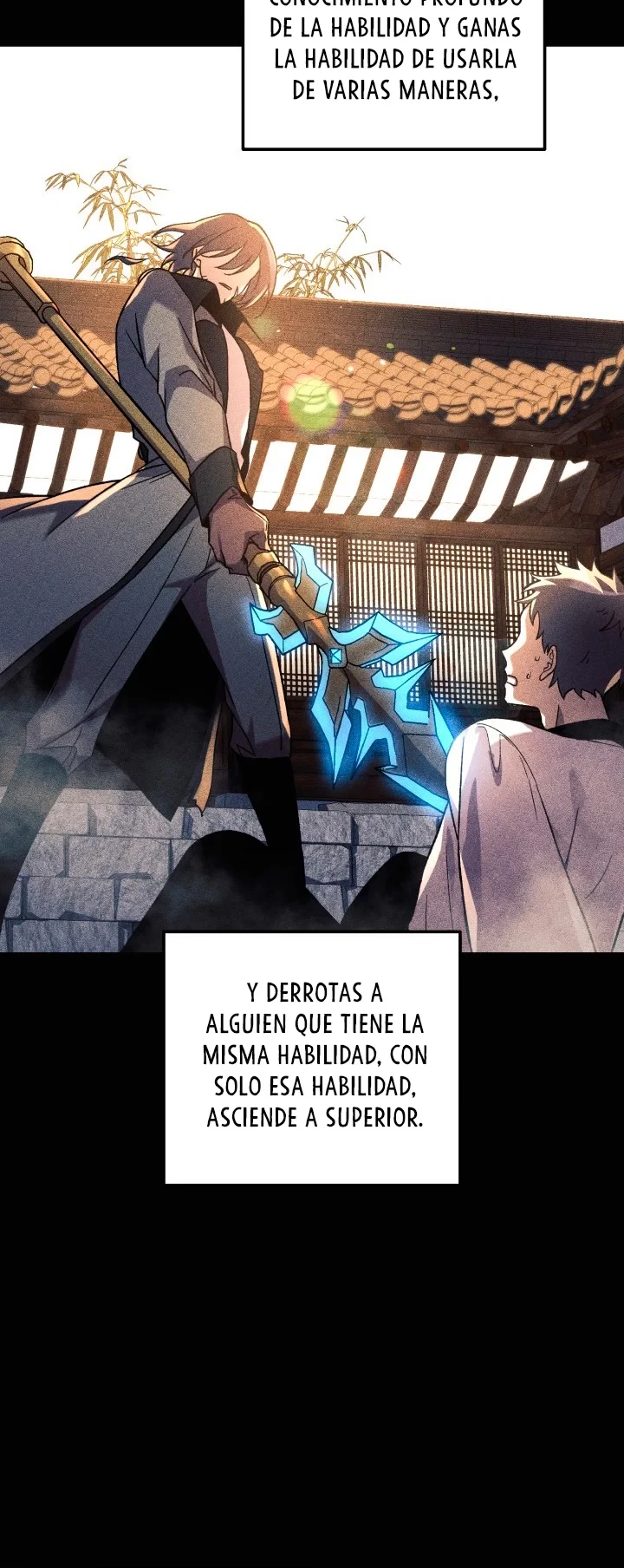 Mi hija es el jefe final Capitulo 36 página 12