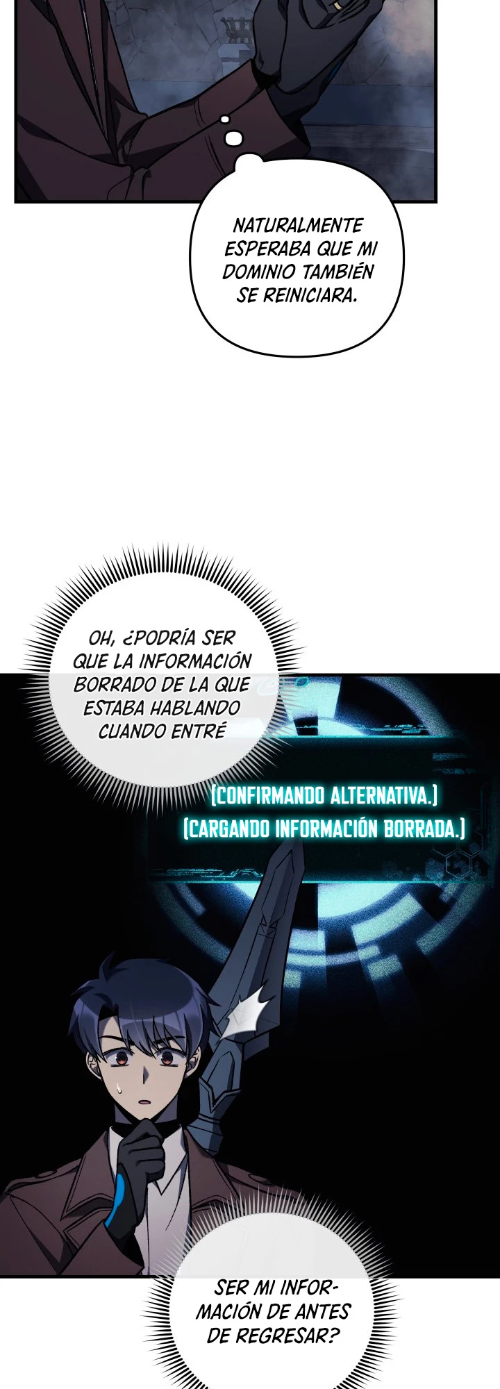 Mi hija es el jefe final Capitulo 36 página 26