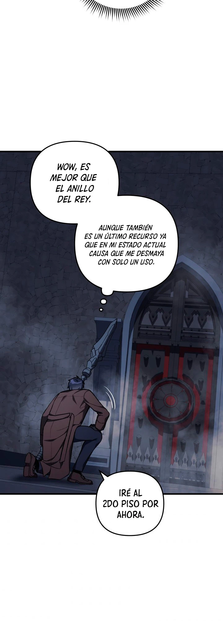 Mi hija es el jefe final Capitulo 36 página 27