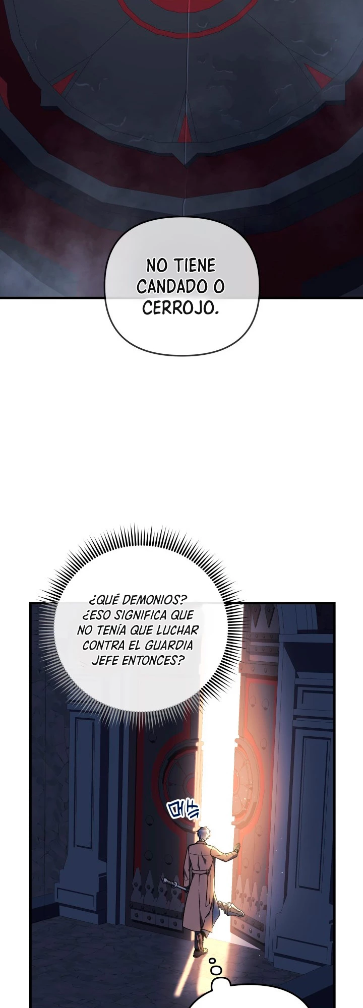 Mi hija es el jefe final Capitulo 36 página 29