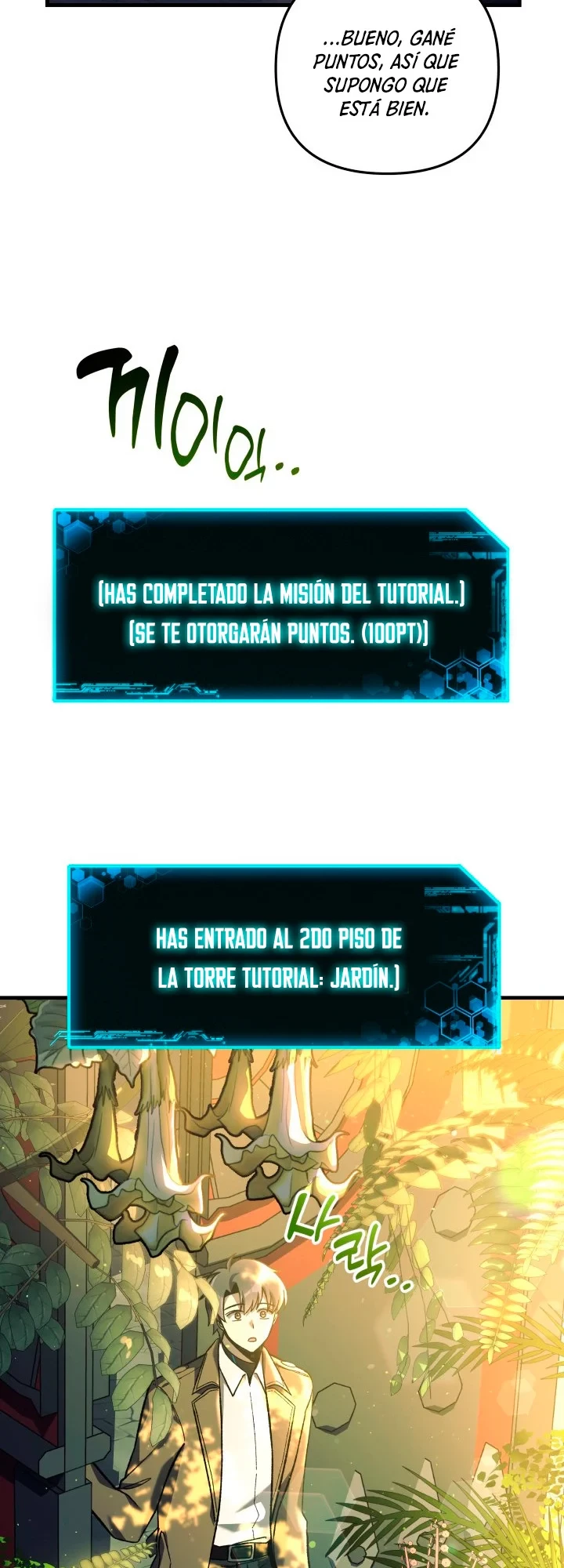 Mi hija es el jefe final Capitulo 36 página 30