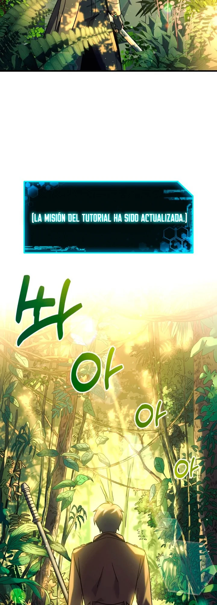 Mi hija es el jefe final Capitulo 36 página 31