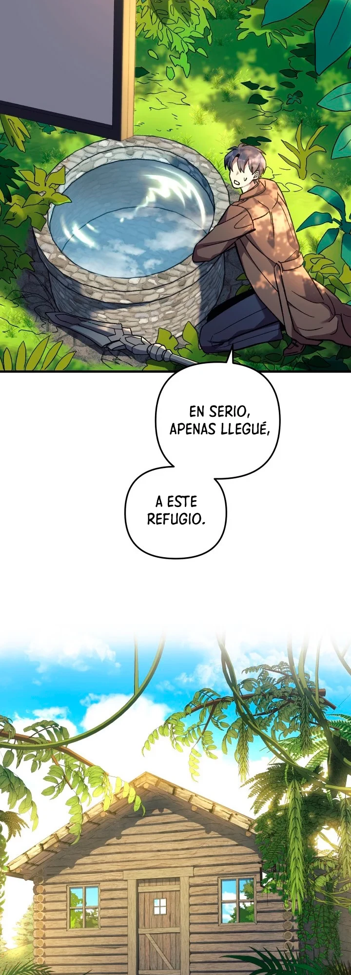 Mi hija es el jefe final Capitulo 36 página 38