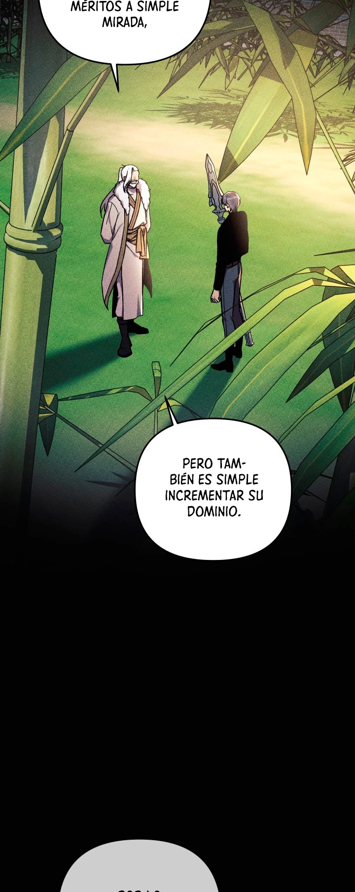 Mi hija es el jefe final Capitulo 36 página 5