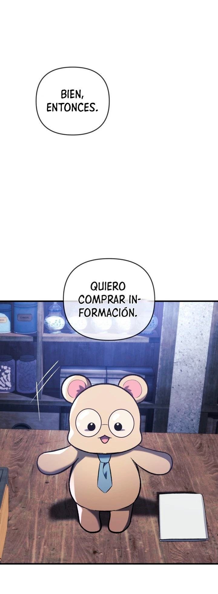 Mi hija es el jefe final Capitulo 36 página 51