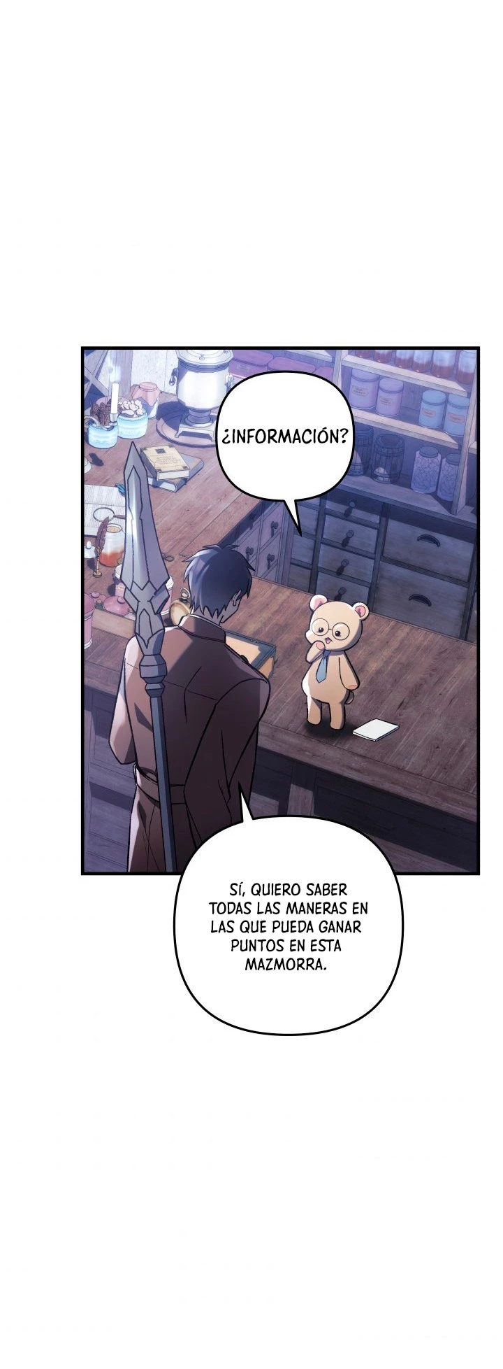 Mi hija es el jefe final Capitulo 36 página 52