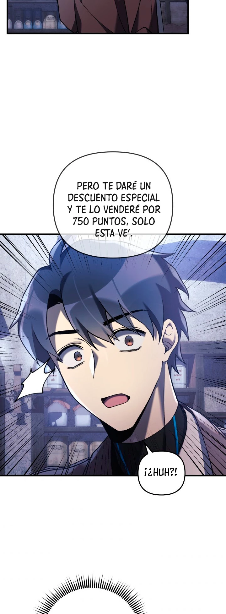 Mi hija es el jefe final Capitulo 36 página 57