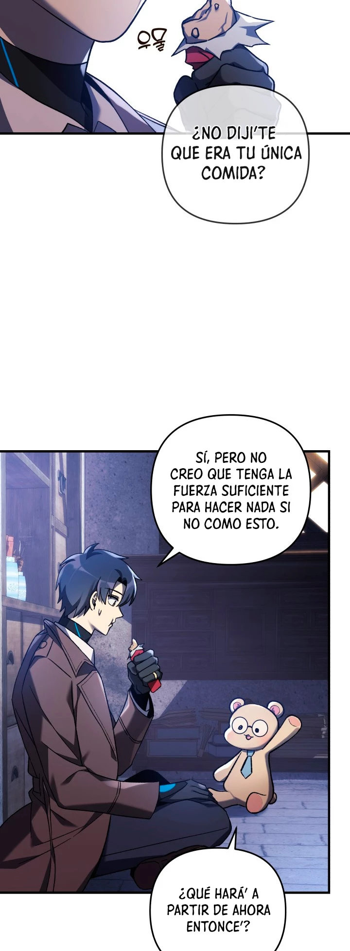 Mi hija es el jefe final Capitulo 36 página 60