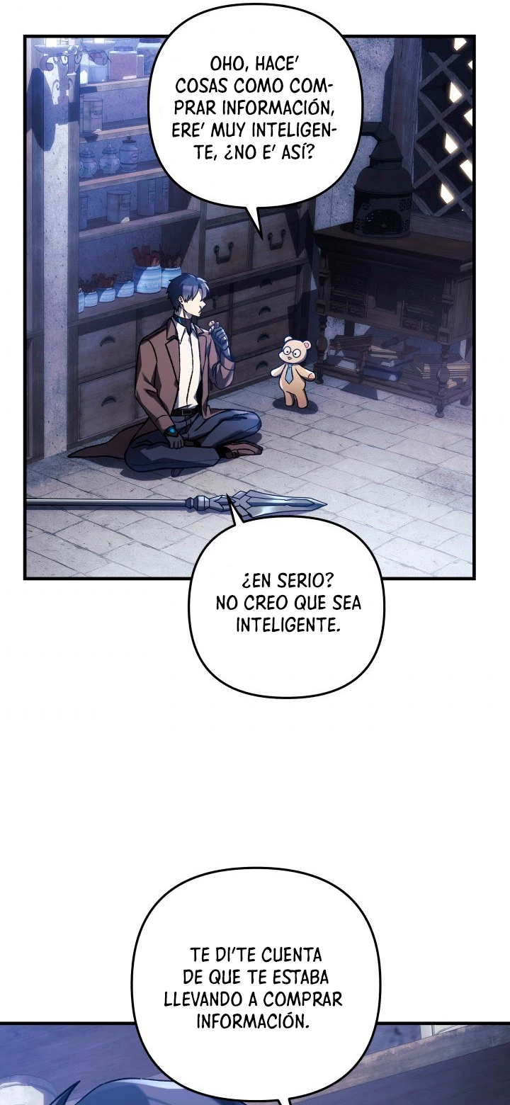 Mi hija es el jefe final Capitulo 36 página 63