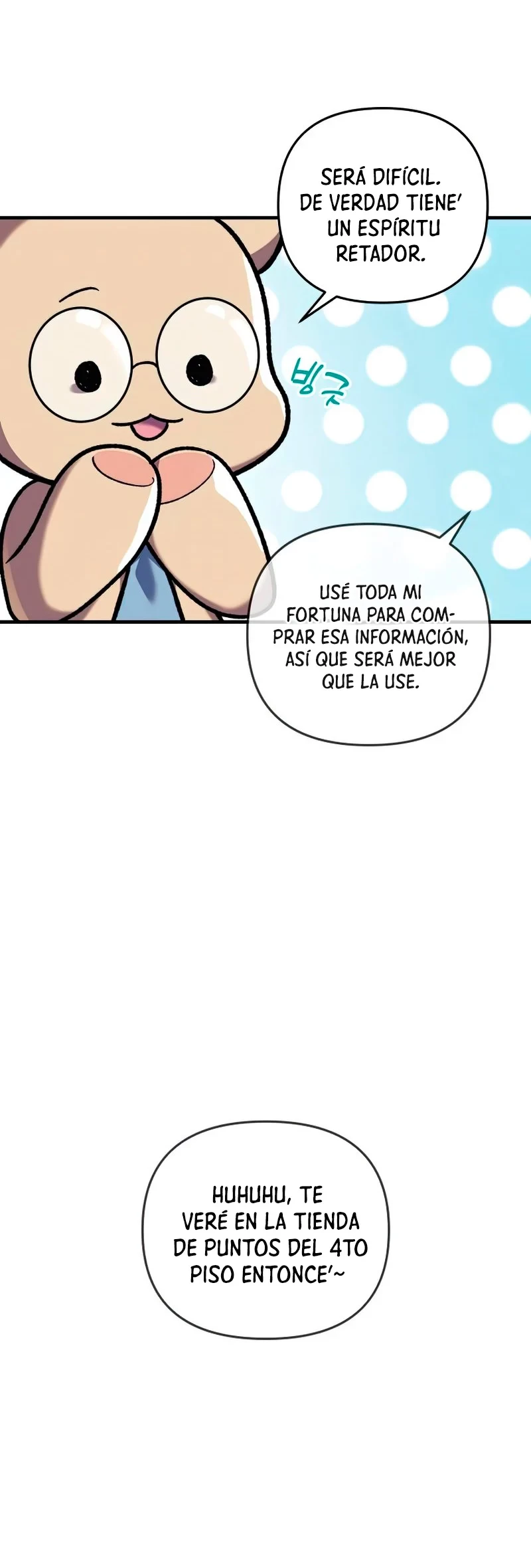 Mi hija es el jefe final Capitulo 36 página 68