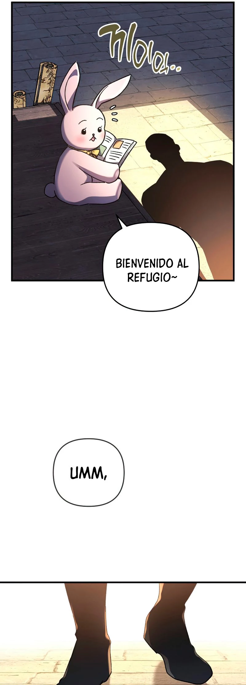 Mi hija es el jefe final Capitulo 36 página 70