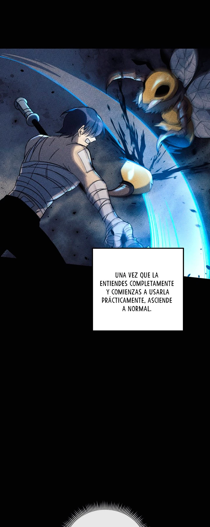 Mi hija es el jefe final Capitulo 36 página 9