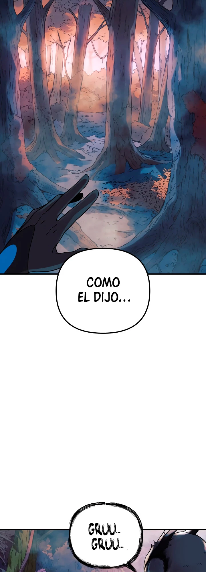 Mi hija es el jefe final Capitulo 37 página 11