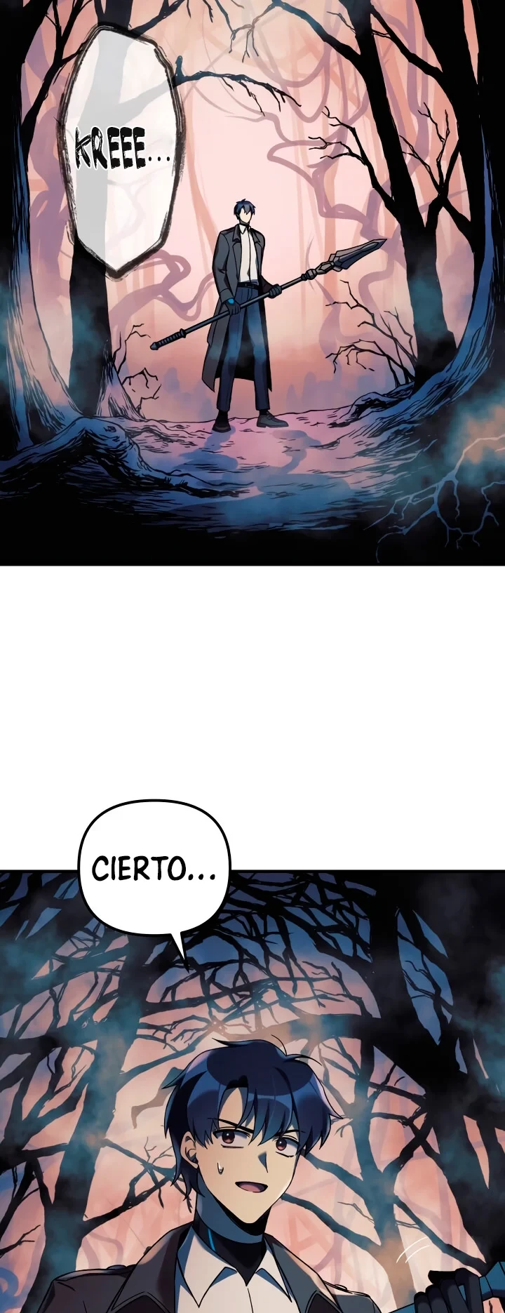 Mi hija es el jefe final Capitulo 37 página 16