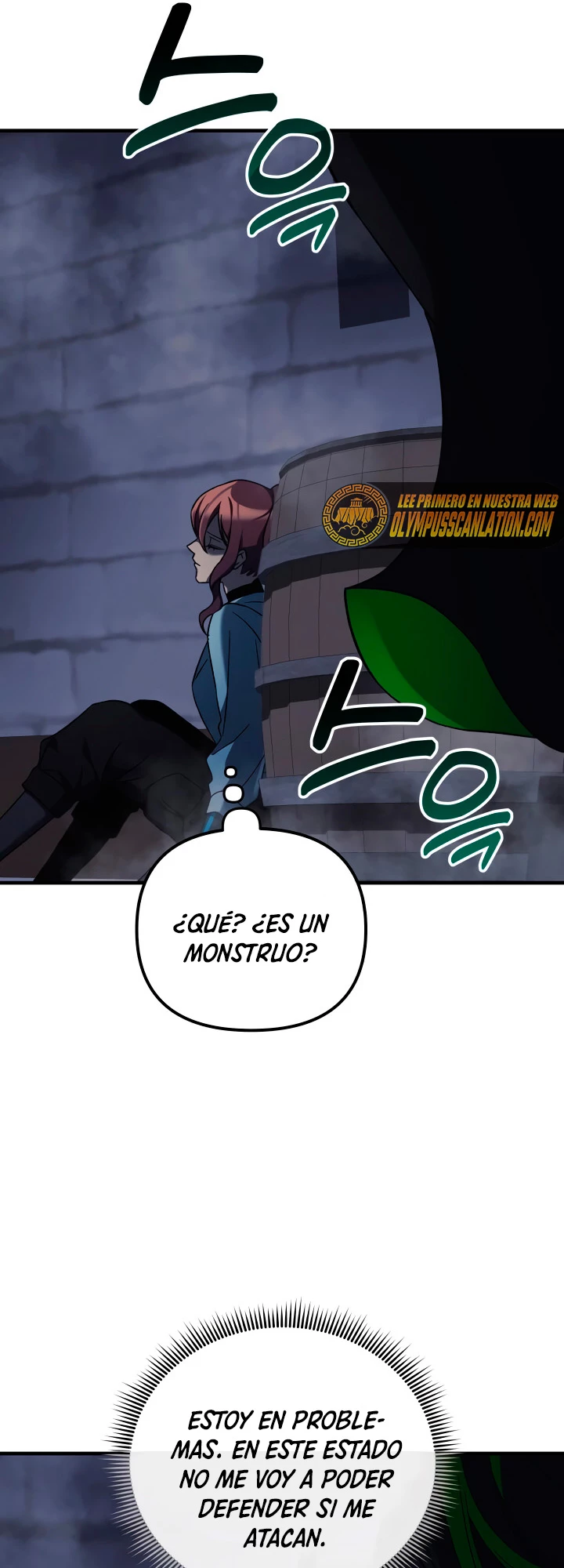 Mi hija es el jefe final Capitulo 37 página 23