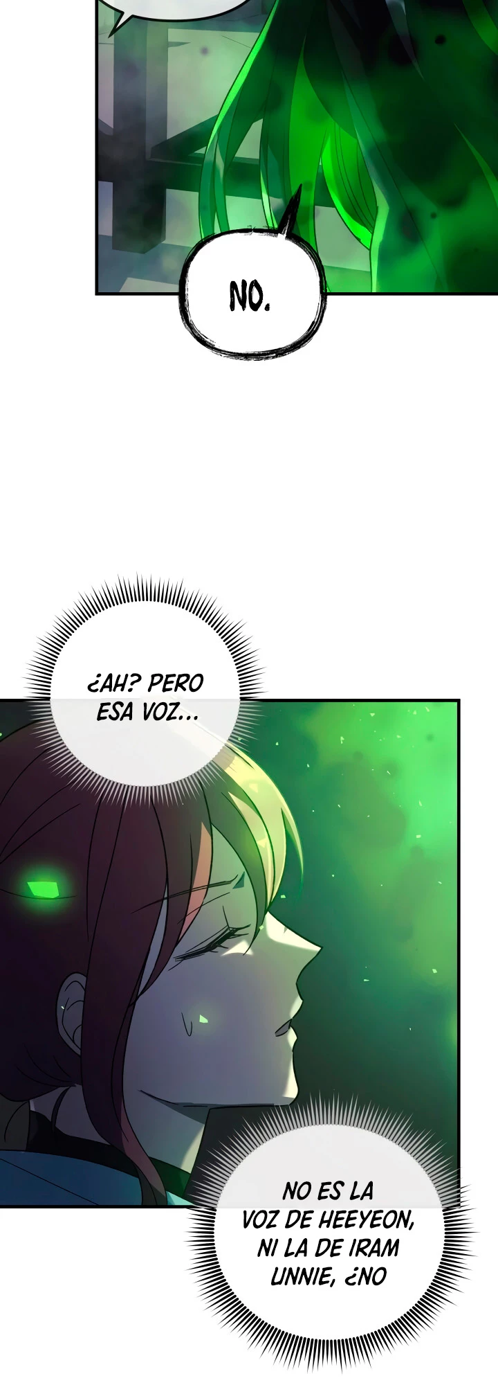 Mi hija es el jefe final Capitulo 37 página 27