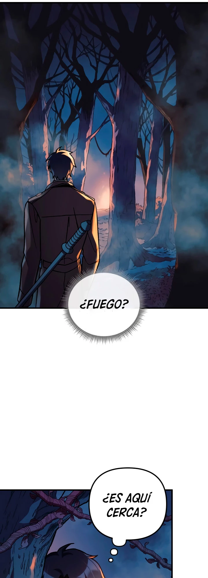 Mi hija es el jefe final Capitulo 37 página 33