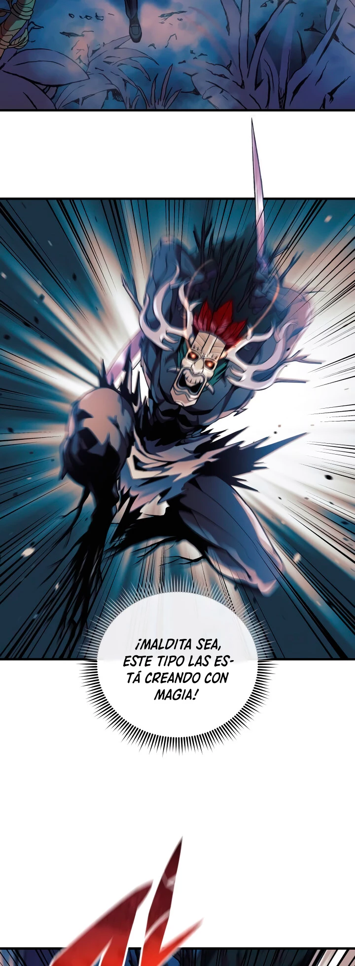 Mi hija es el jefe final Capitulo 37 página 47