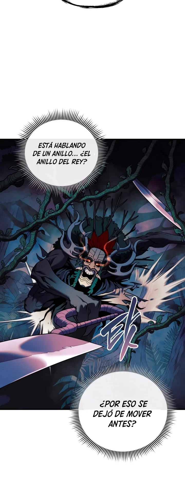 Mi hija es el jefe final Capitulo 37 página 55