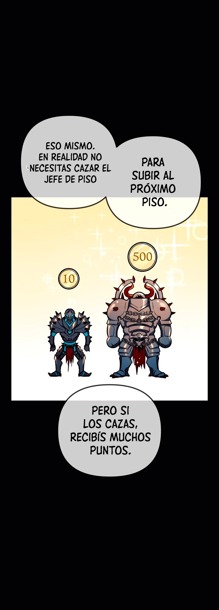 Mi hija es el jefe final Capitulo 37 página 6